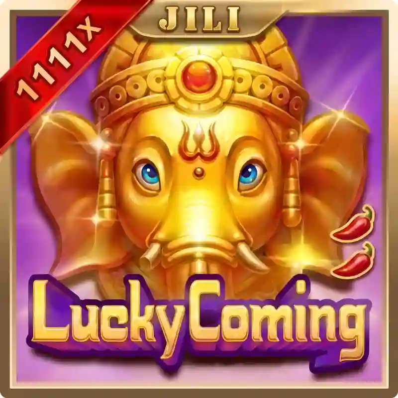 Lucky Coming